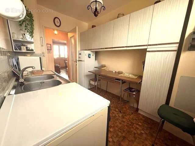 Appartement à SAINT-CLEMENT