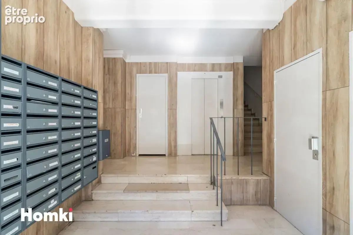Appartement T2 de 25 m² à Marseille 13007, Rue Rigord - photo 10