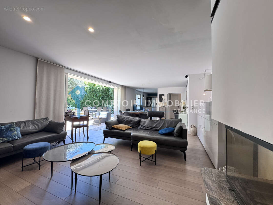 Dpt Drôme (26) - À vendre à Valence Châteauvert - Maison T4 avec piscine - photo 10