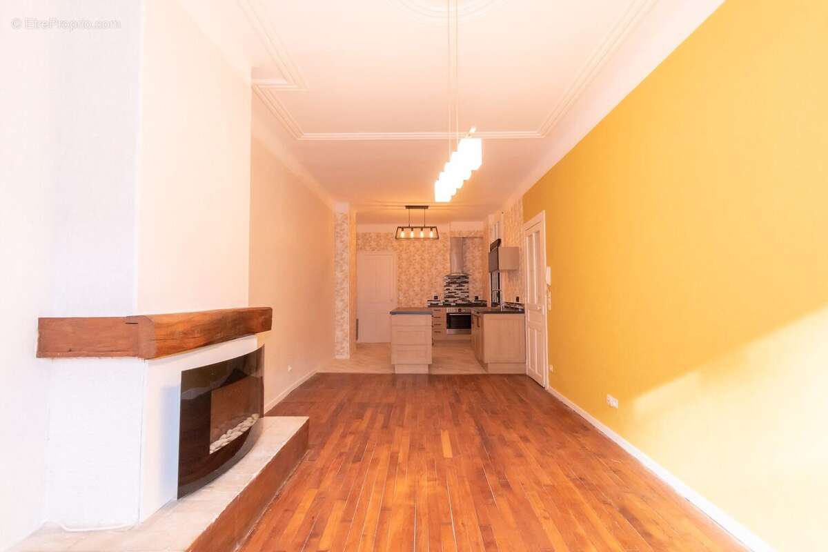 Appartement à LONGWY