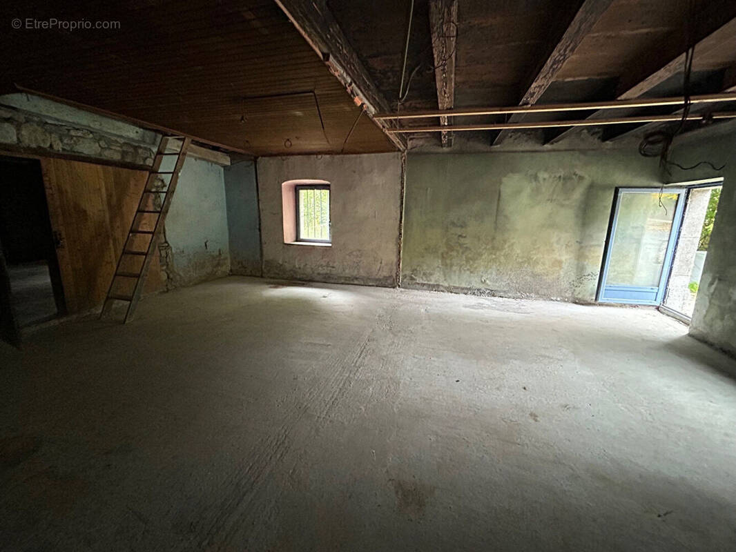 Appartement à DRAILLANT