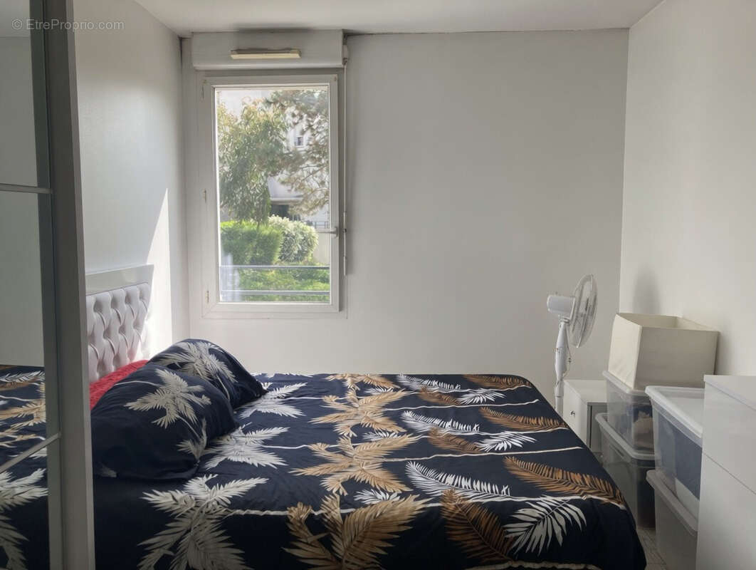 Appartement à GARGES-LES-GONESSE