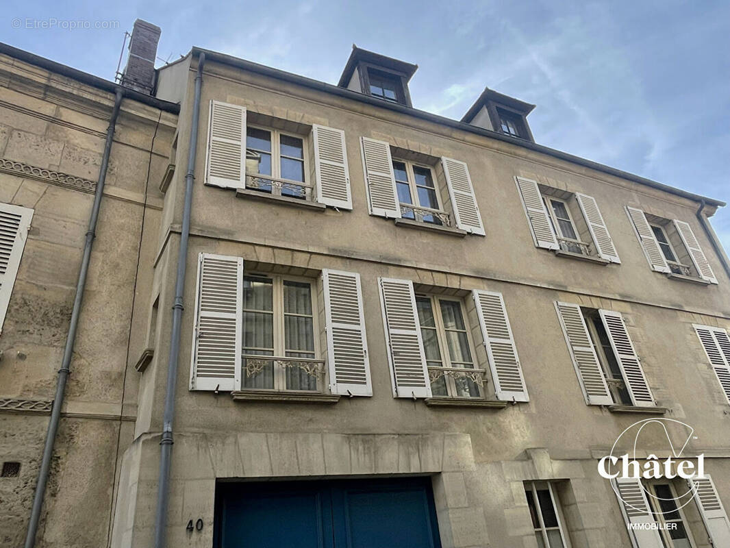 Appartement à SENLIS