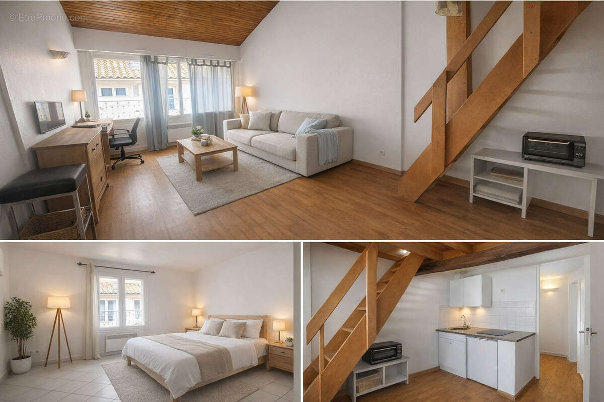 Appartement à TOULOUSE