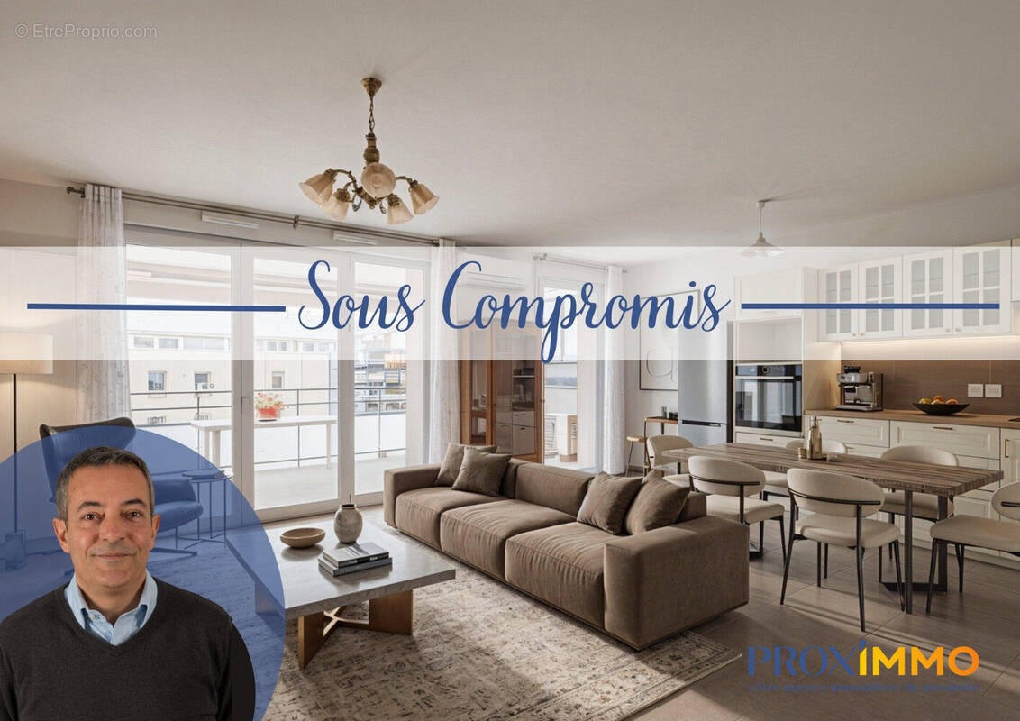 Appartement à VOIRON