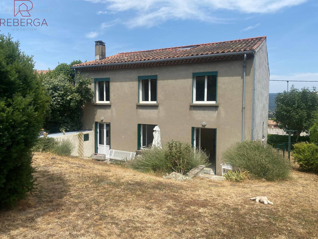 Maison à MAZAMET