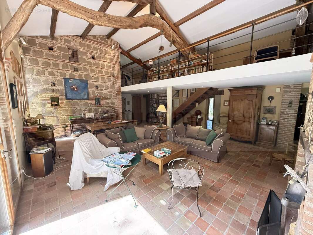 Maison à SAINT-LIEUX-LES-LAVAUR