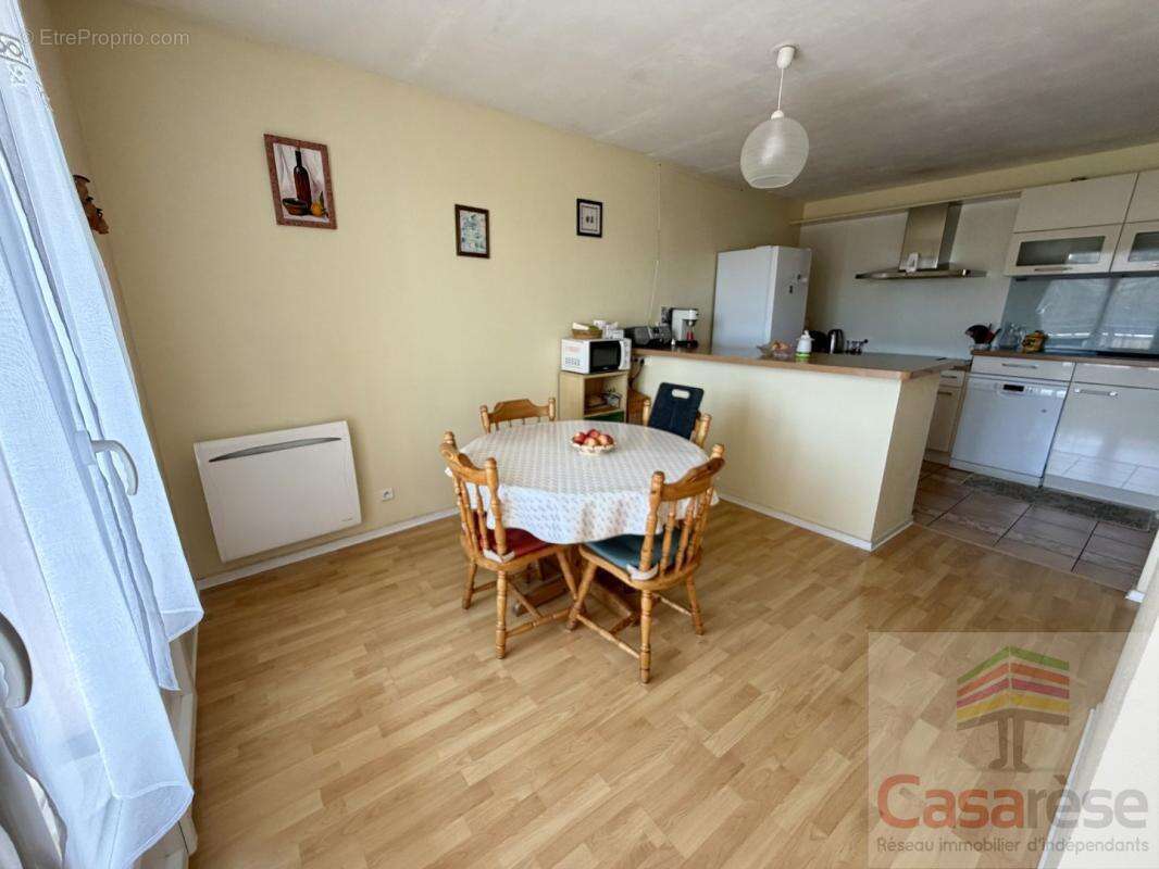 Appartement à LORIENT