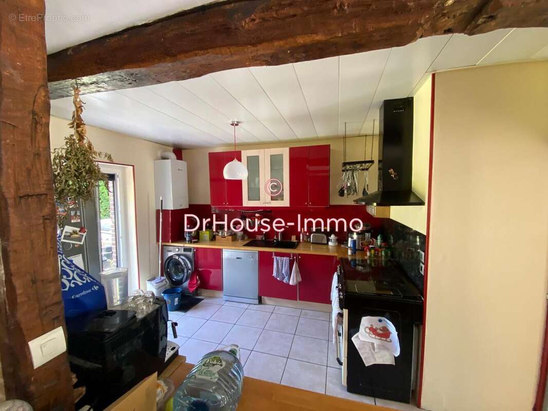 Maison à SAINT-PIERRE-DE-VARENGEVILLE