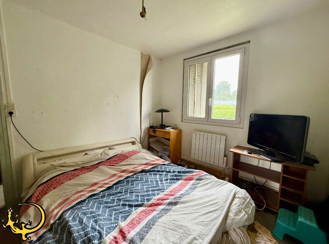 Maison à VILLERS-COTTERETS