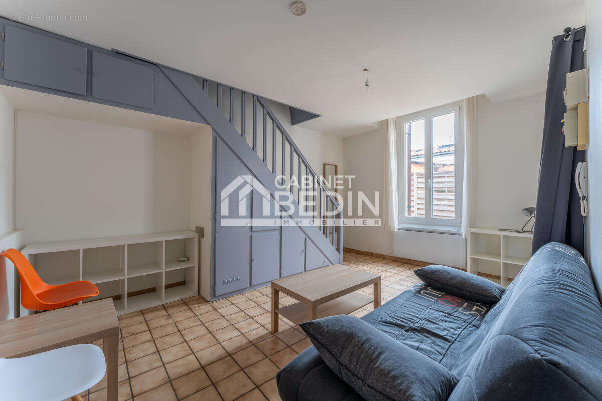 Appartement à BORDEAUX