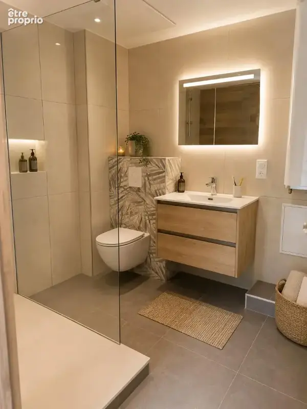 Appartement Pontarlier 2 pièce(s) 40,95 m2 - photo 8