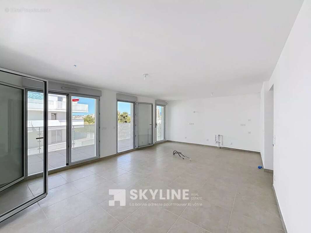 Appartement à MARSEILLE-10E
