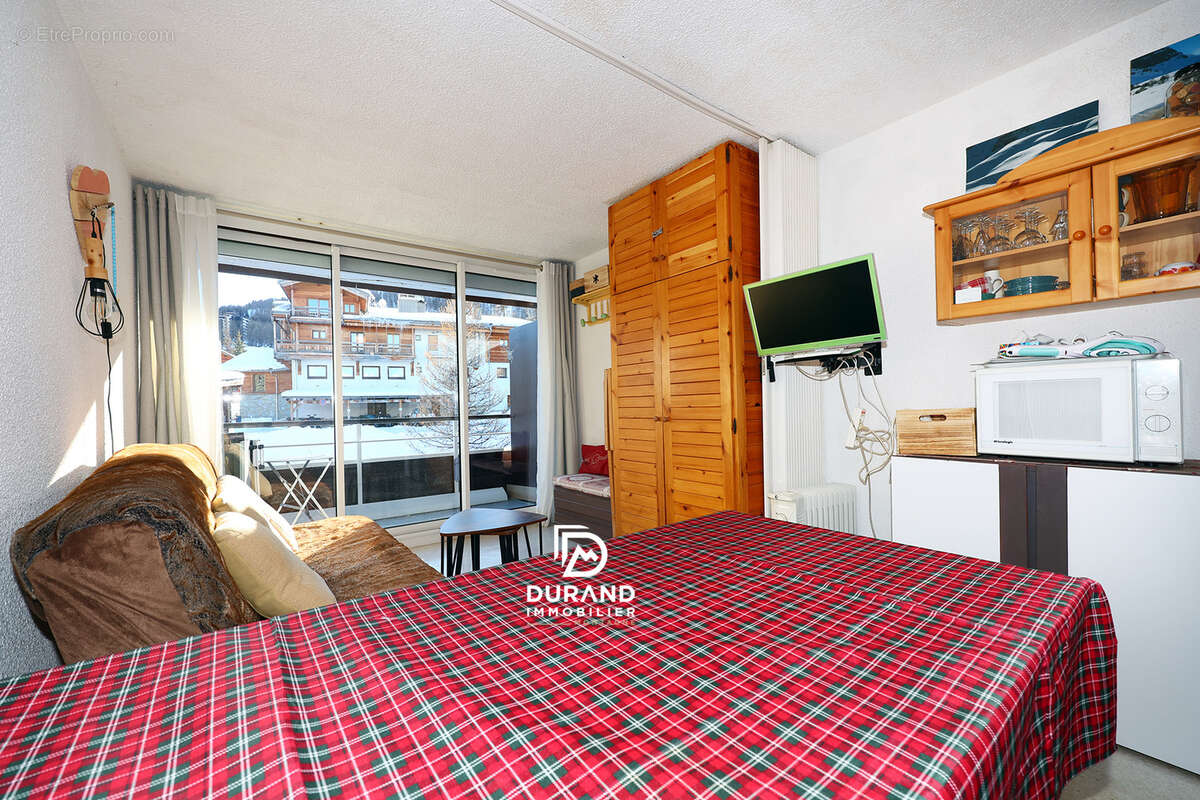 Appartement à VARS