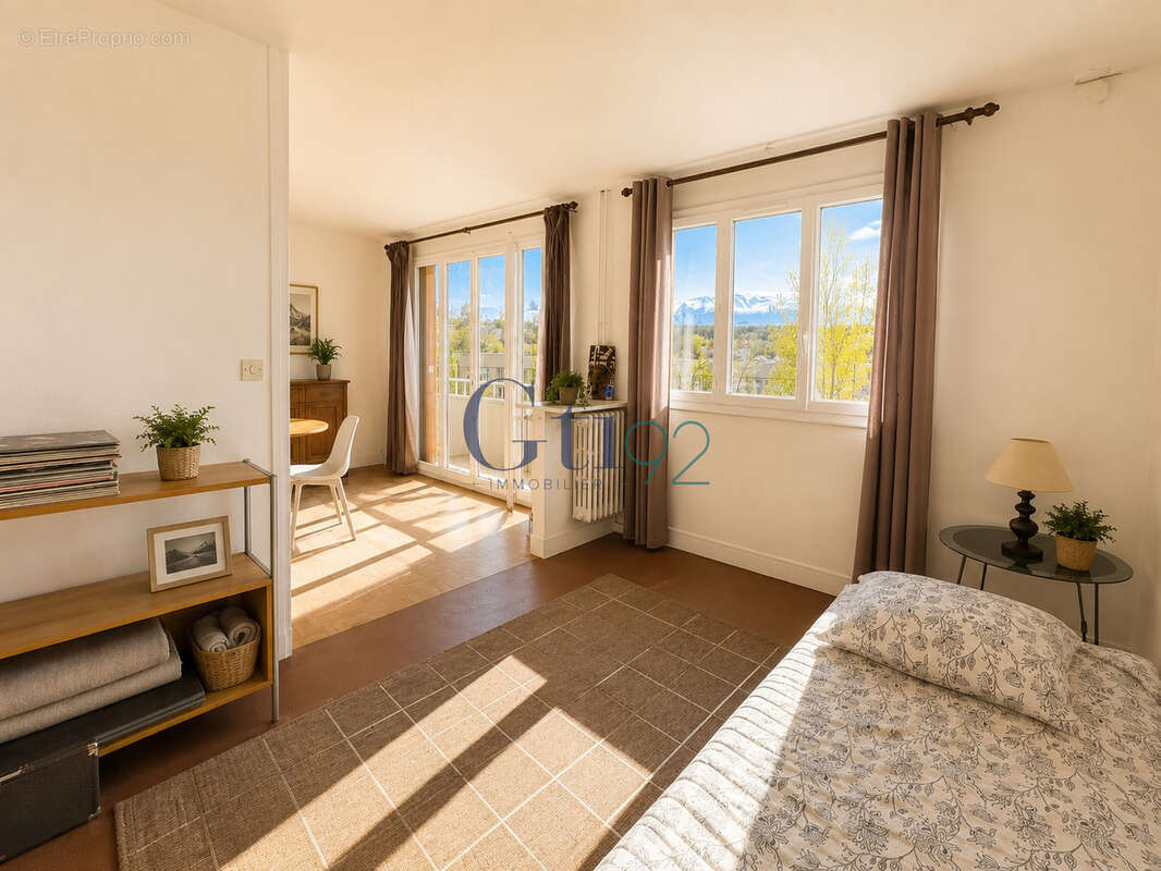 Appartement à CLAMART