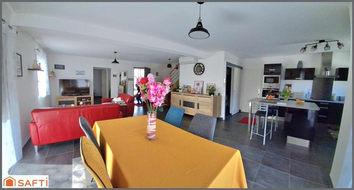Photo 2 - Maison à LA TRANCHE-SUR-MER