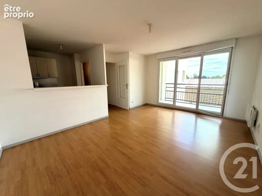 Appartement 2 pièces 43 m² à vendre à Pomponne (77400) - photo 2