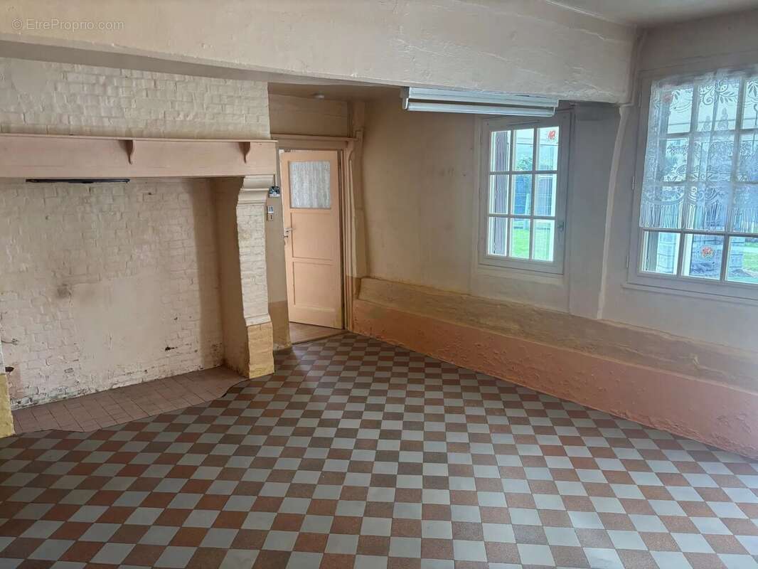 Appartement à VOISCREVILLE