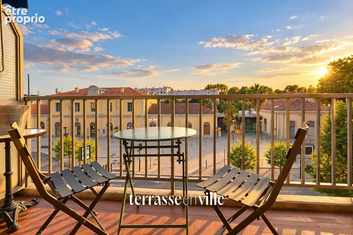 Appartement à AIX-EN-PROVENCE