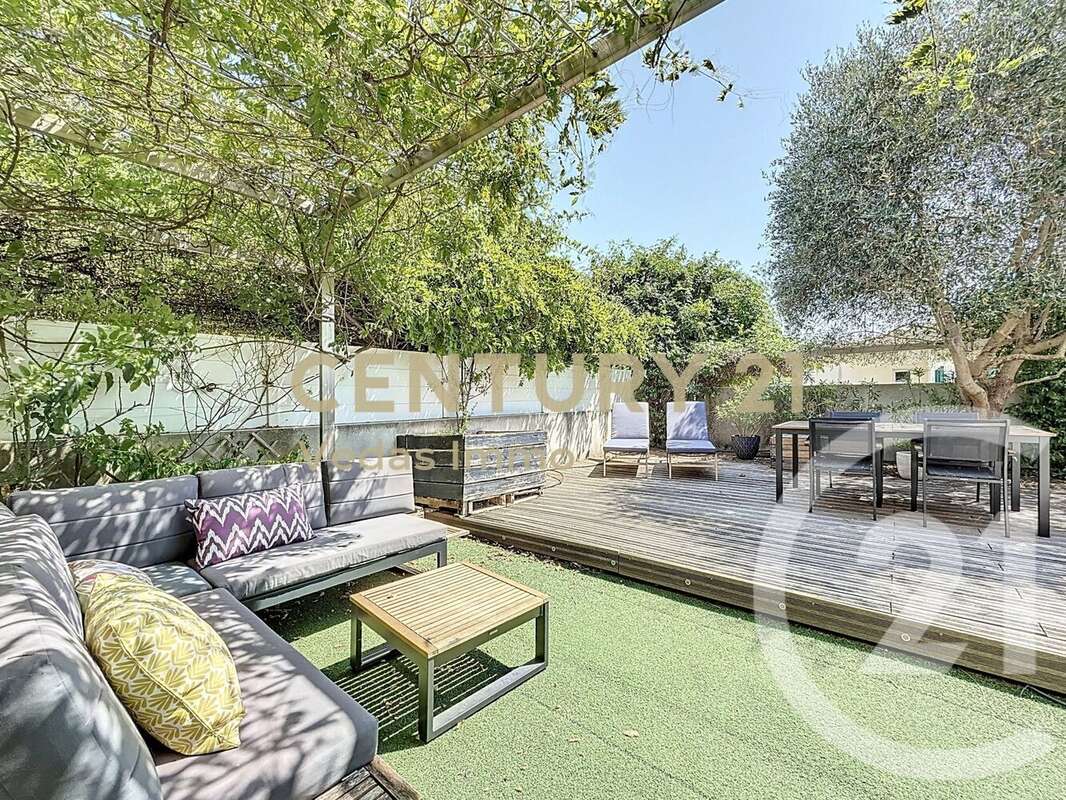 Maison à VENDARGUES