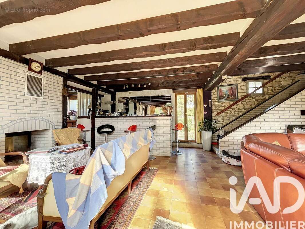 Photo 3 - Maison à TREILLES-EN-GATINAIS