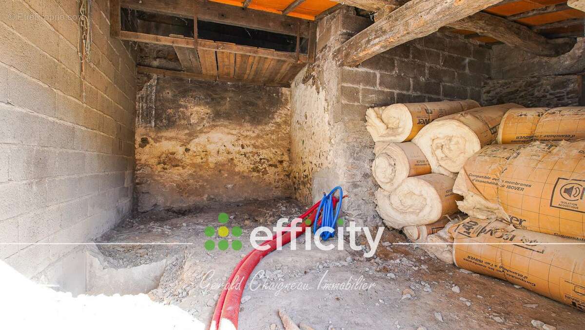 Maison à SAINT-LUMINE-DE-COUTAIS