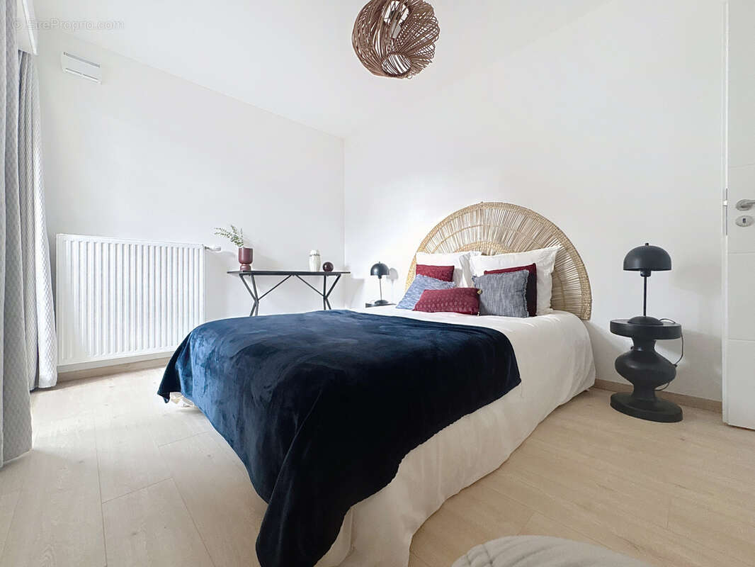 Appartement à MEYTHET