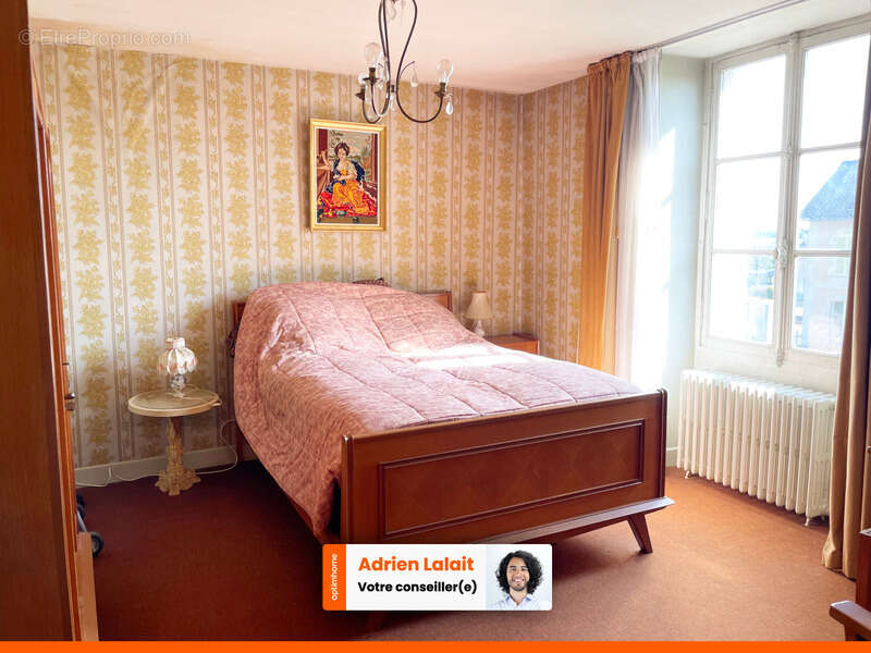 Maison à BERSAC-SUR-RIVALIER