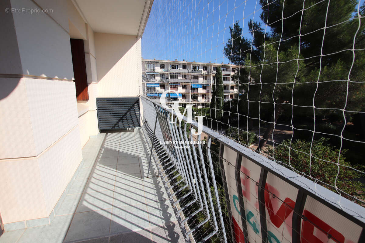 Appartement à SAINT-RAPHAEL