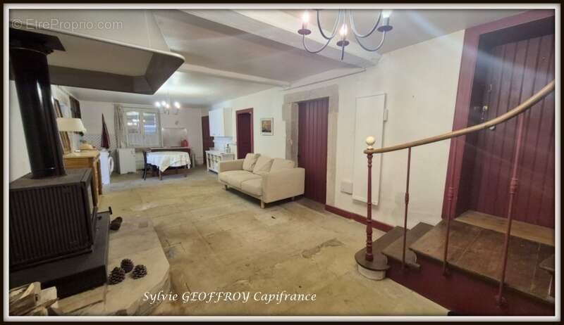 Maison à vendre 7 pièces ANCERVILLER (54) - photo 23