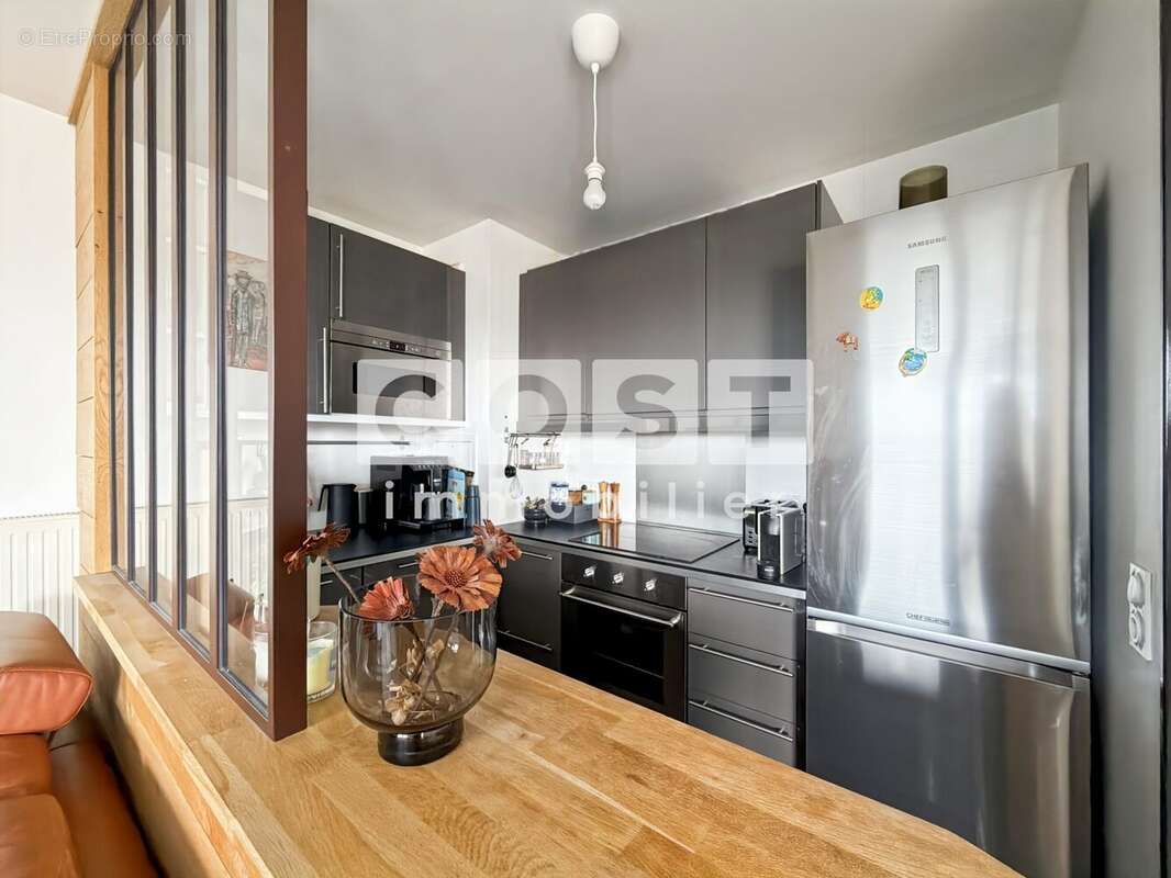 Appartement à GENNEVILLIERS