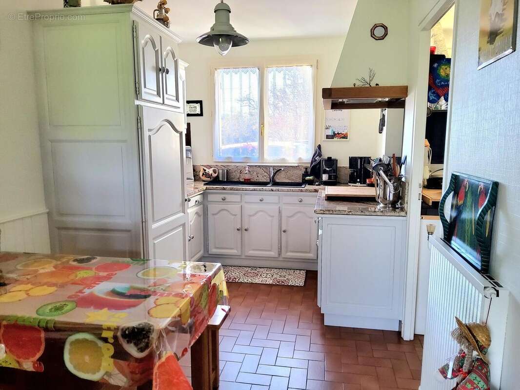 Photo 7 - Maison à VOUILLE