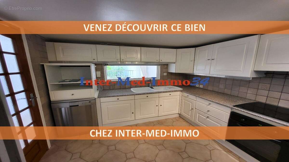 Appartement à AGDE