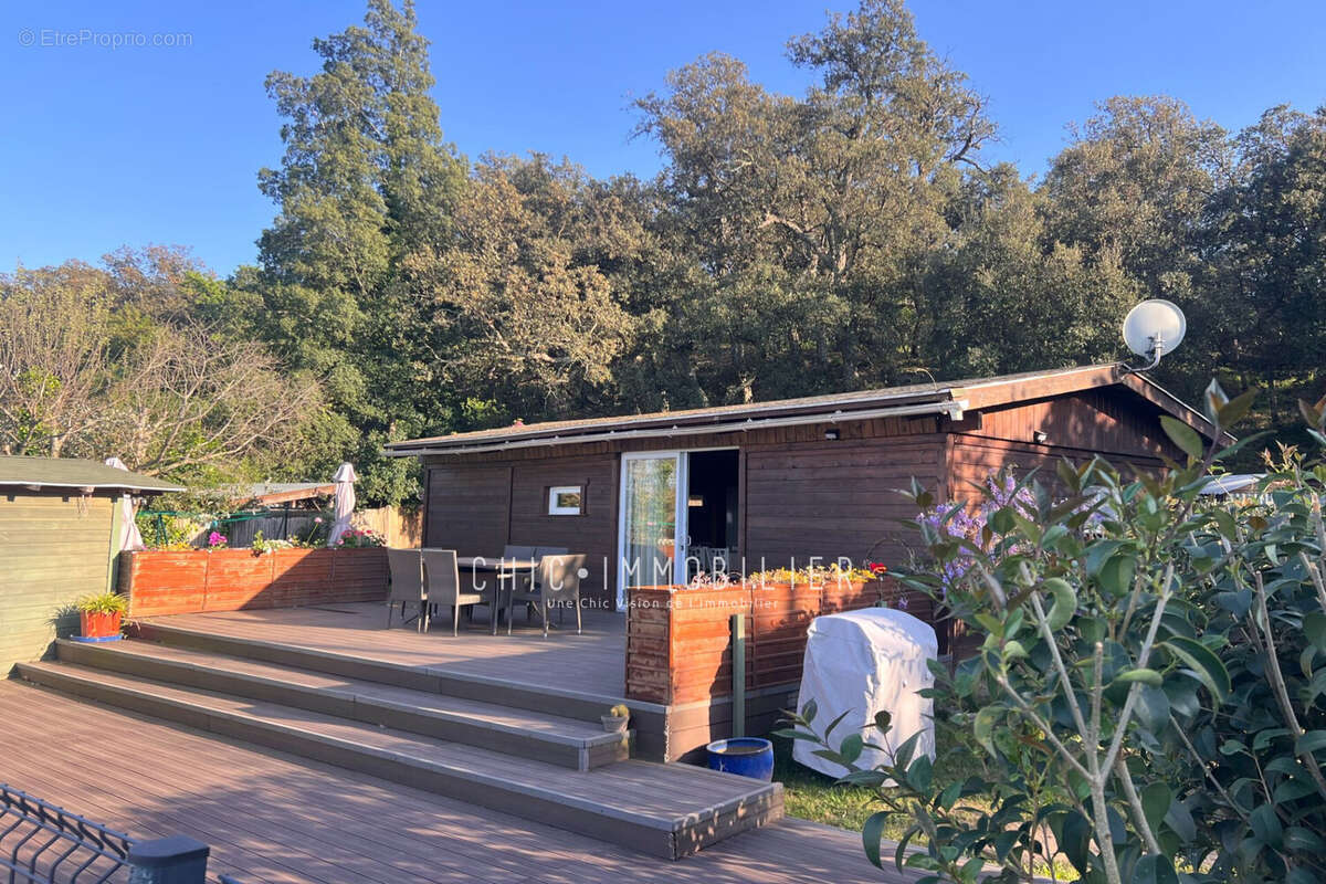 Maison à ARGELES-SUR-MER