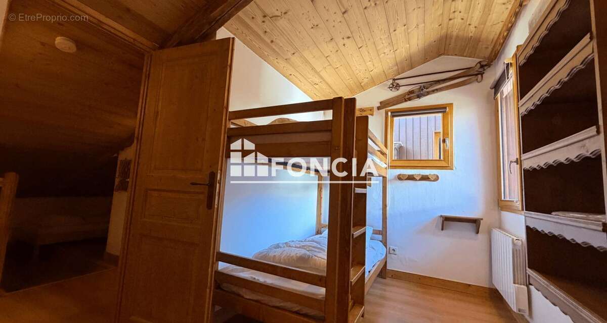 Appartement à LES AVANCHERS-VALMOREL