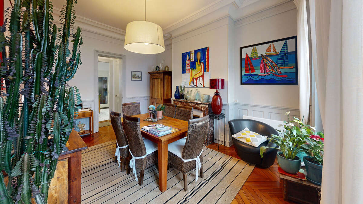 Appartement à LE HAVRE