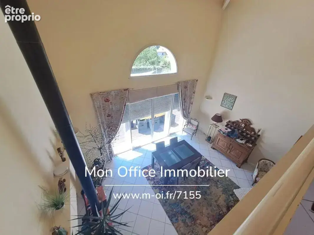 Référence : 7155-VCL. - Maison avec vue dégagée - Dépendance - village à pied - 13 EGUILLES - photo 16
