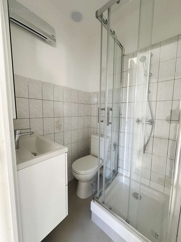 Appartement à MARSEILLE-10E
