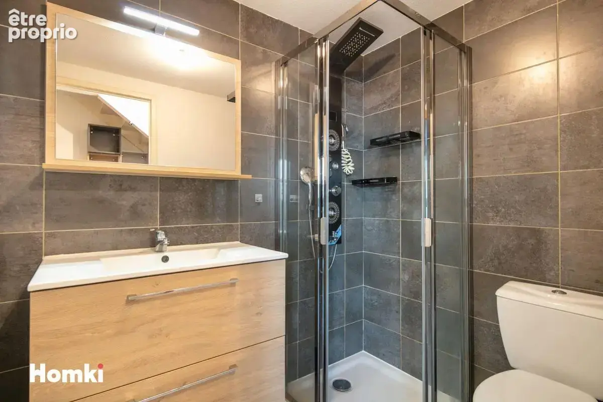 Appartement T4 de 80 m² à Grenoble 38100, Avenue Washington - photo 10