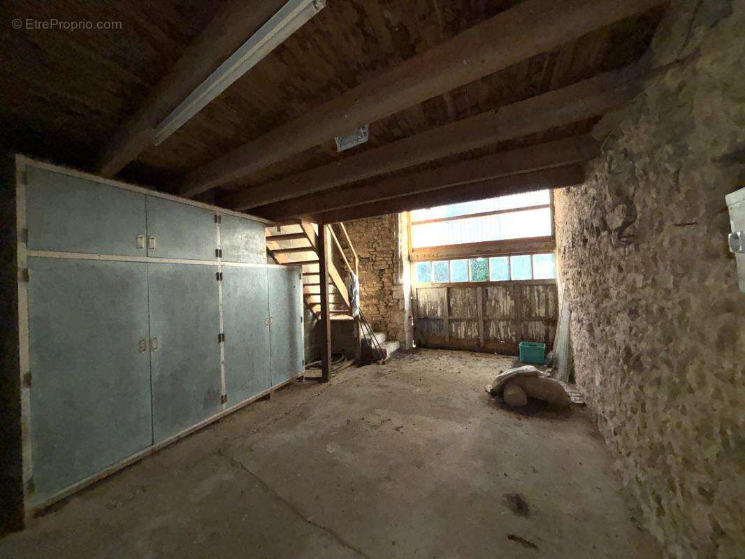 Maison à SAINT-GOURSON