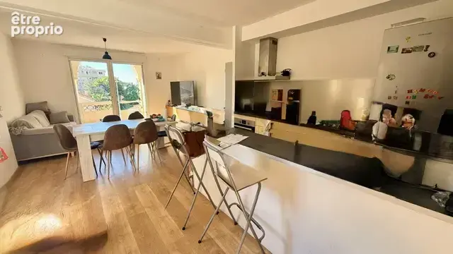 Appartement 103m2 habitable stationnement terrasse - photo 2