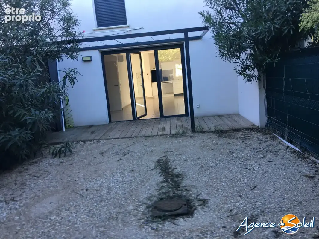 Maison à MARSILLARGUES