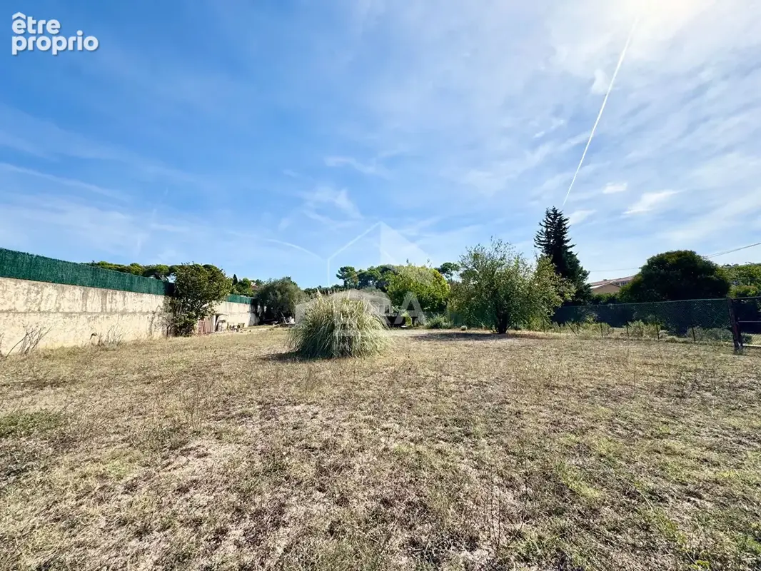 Terrain 845m² à le cannet - photo 5