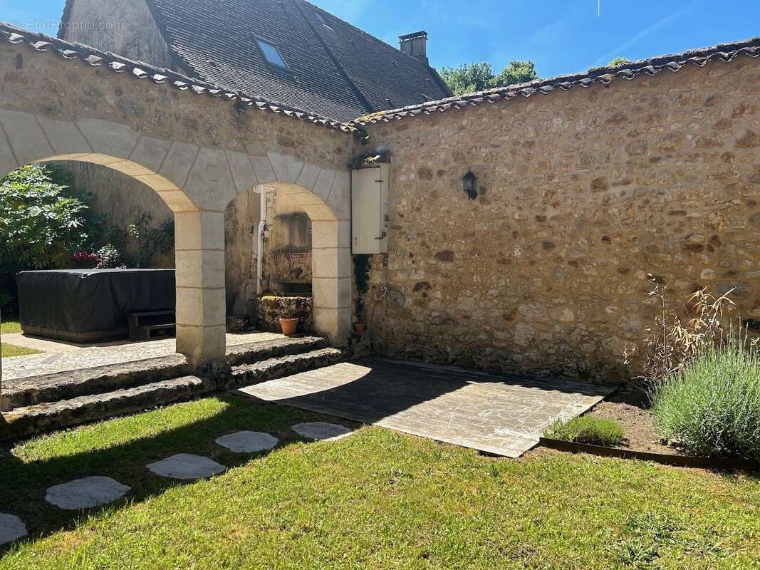 Maison à BERGERAC