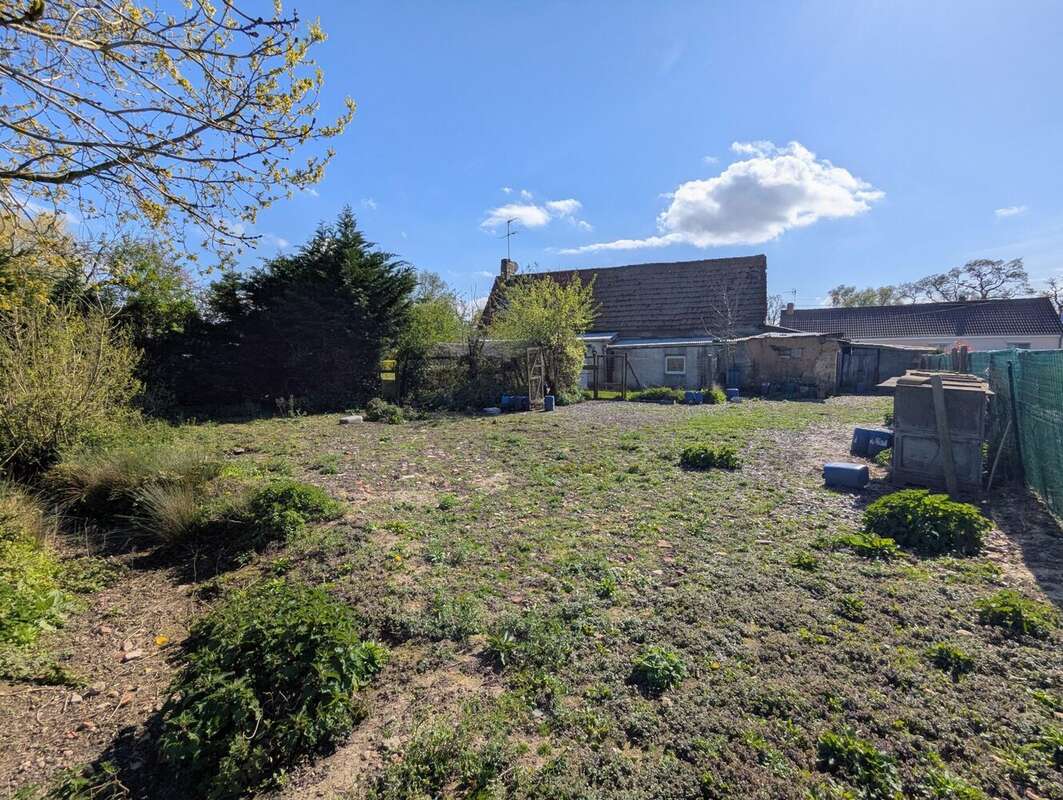 Maison à ISIGNY-SUR-MER