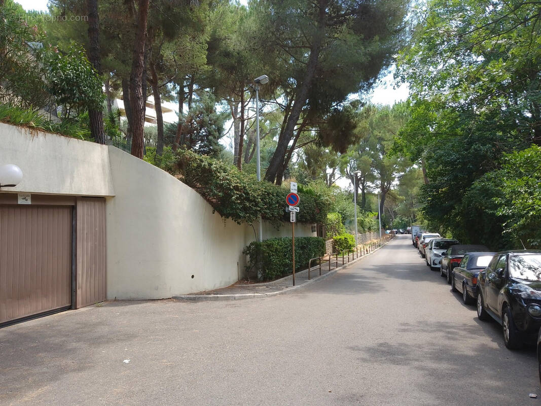 Parking à NICE