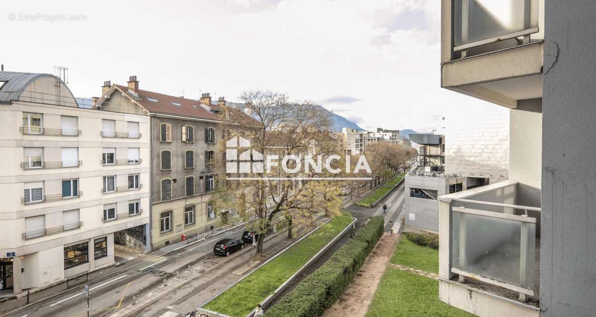 Appartement à GRENOBLE