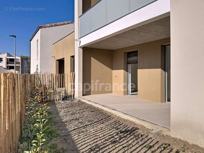 Appartement à LANGLADE