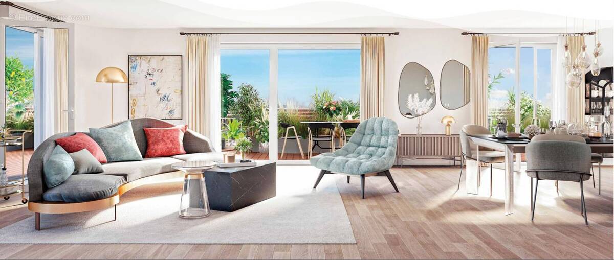 Appartement à ANTIBES