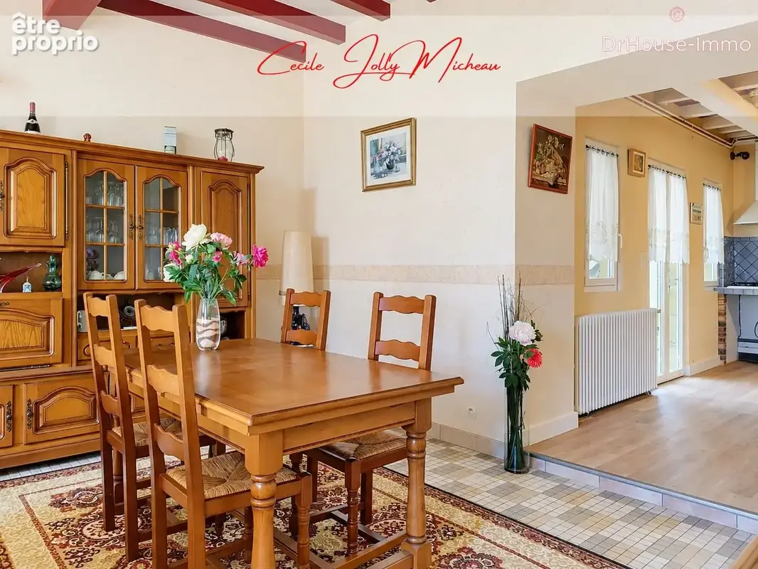 Maison 4 pièces 135 m² à vendre à Gauriac (33710) - photo 9